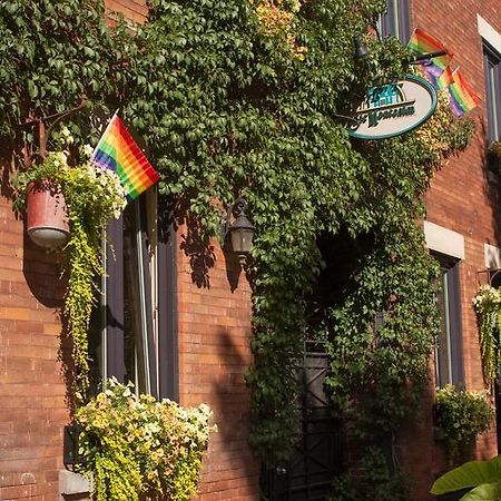 Sir Montcalm Gite B&B Montréal Exteriör bild