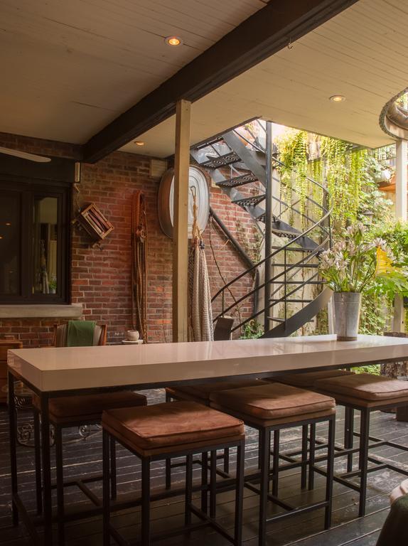 Sir Montcalm Gite B&B Montréal Exteriör bild