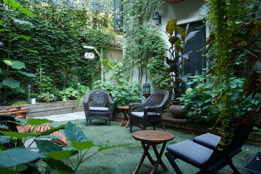 Sir Montcalm Gite B&B Montréal Exteriör bild