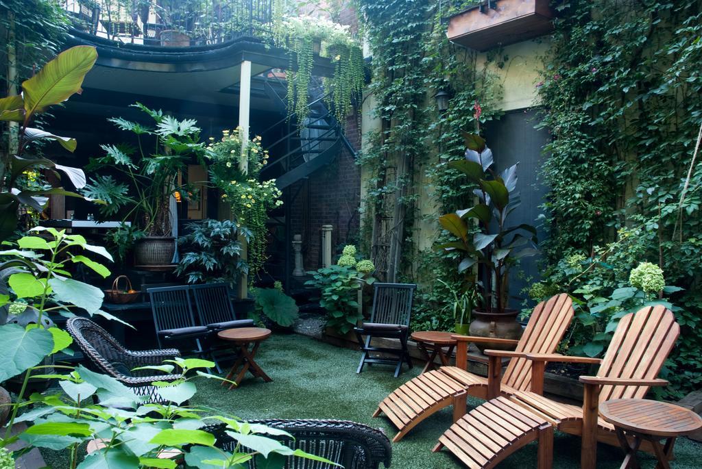 Sir Montcalm Gite B&B Montréal Exteriör bild