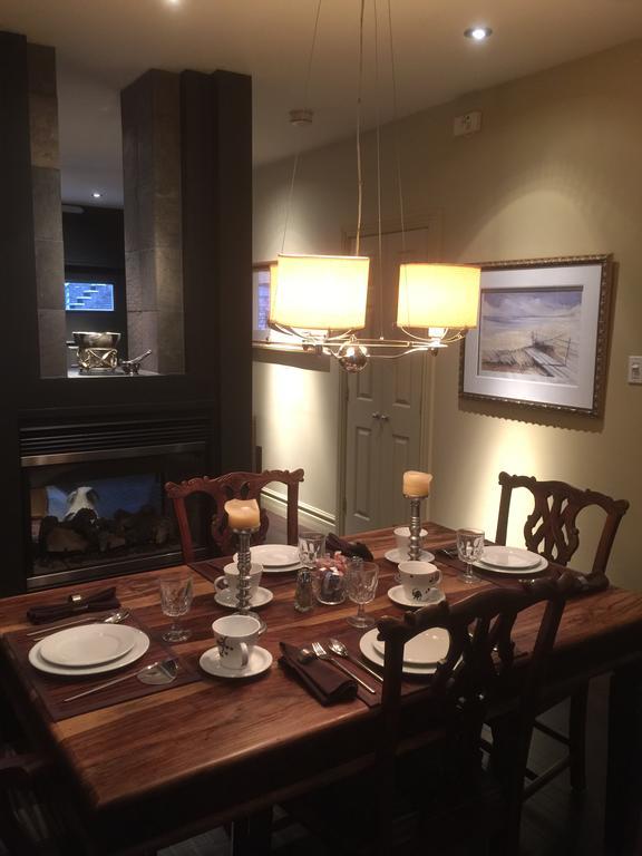 Sir Montcalm Gite B&B Montréal Exteriör bild