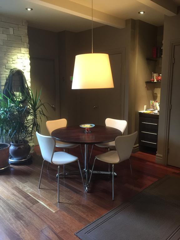 Sir Montcalm Gite B&B Montréal Exteriör bild