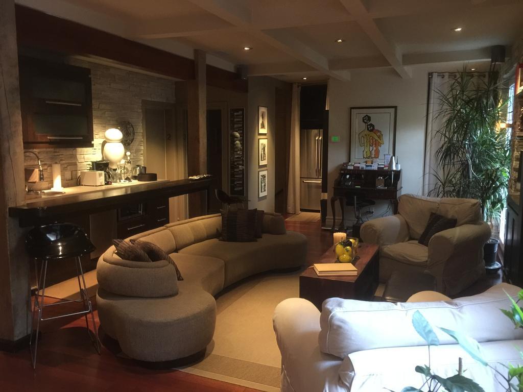 Sir Montcalm Gite B&B Montréal Exteriör bild