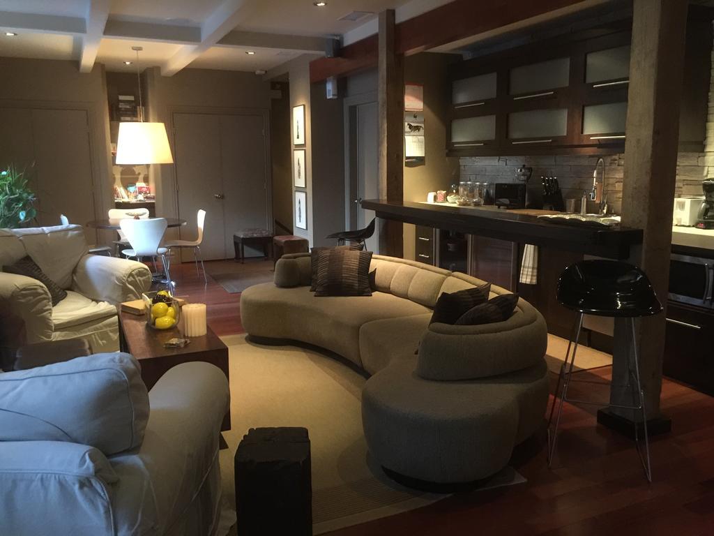 Sir Montcalm Gite B&B Montréal Exteriör bild