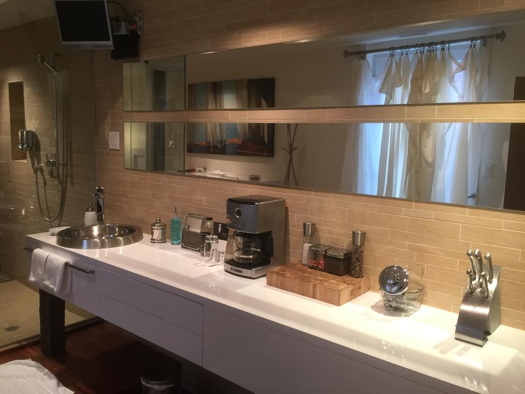 Sir Montcalm Gite B&B Montréal Exteriör bild