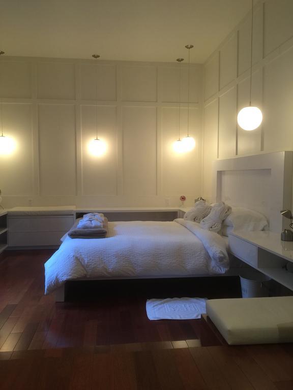 Sir Montcalm Gite B&B Montréal Exteriör bild