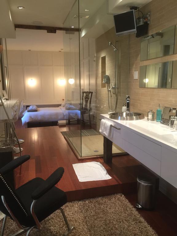 Sir Montcalm Gite B&B Montréal Exteriör bild
