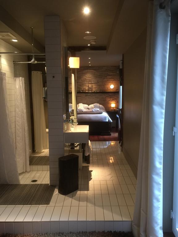 Sir Montcalm Gite B&B Montréal Exteriör bild