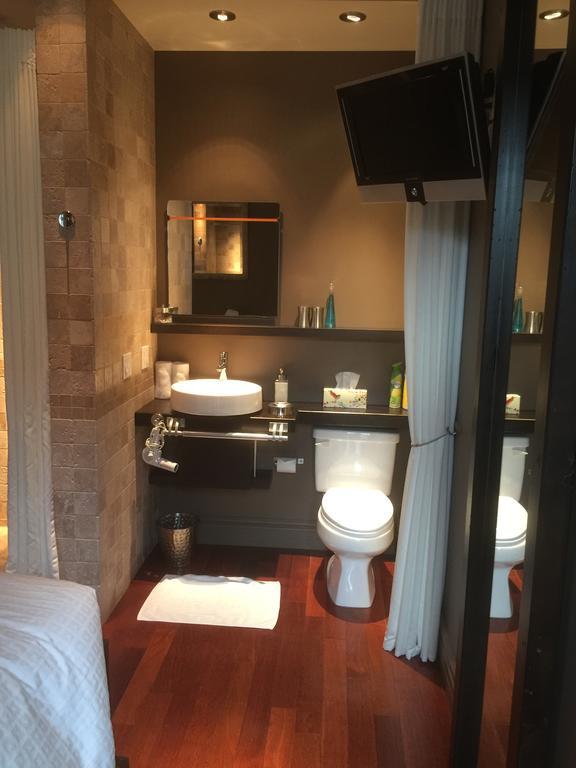 Sir Montcalm Gite B&B Montréal Exteriör bild