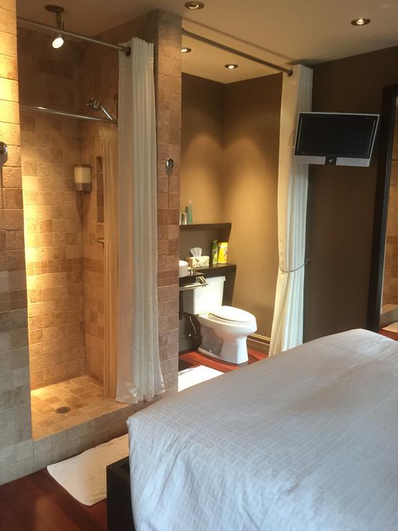 Sir Montcalm Gite B&B Montréal Exteriör bild