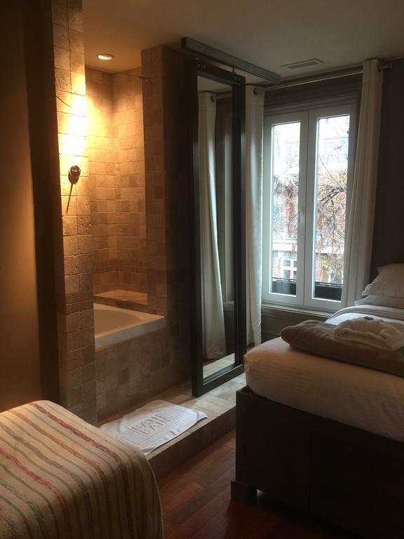 Sir Montcalm Gite B&B Montréal Exteriör bild