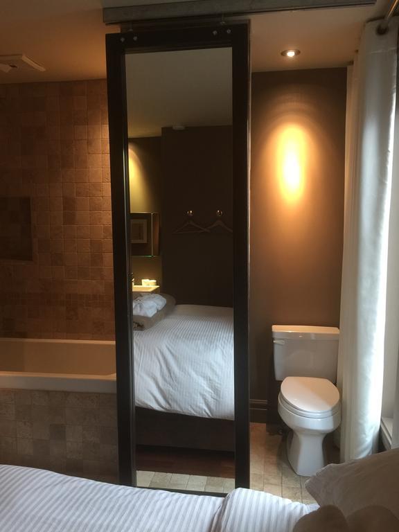 Sir Montcalm Gite B&B Montréal Exteriör bild