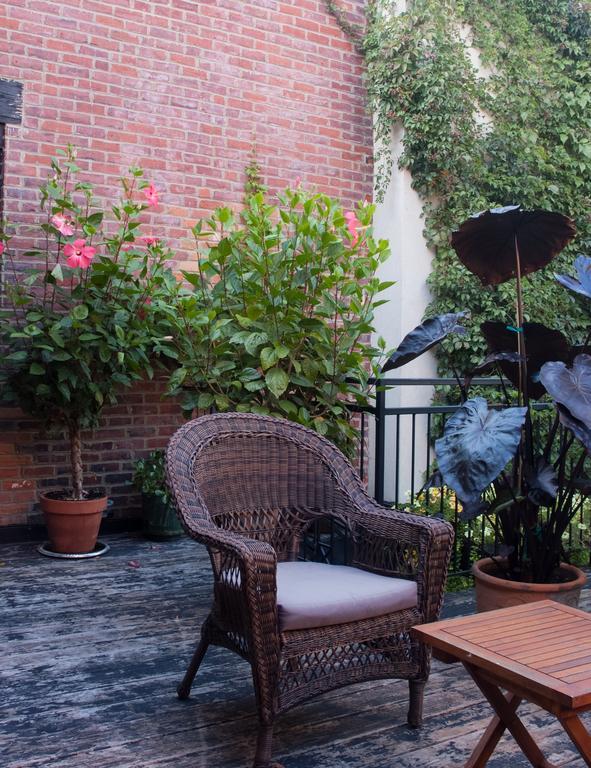 Sir Montcalm Gite B&B Montréal Exteriör bild
