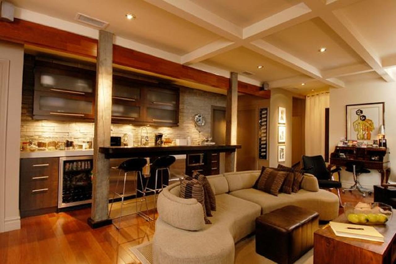 Sir Montcalm Gite B&B Montréal Exteriör bild