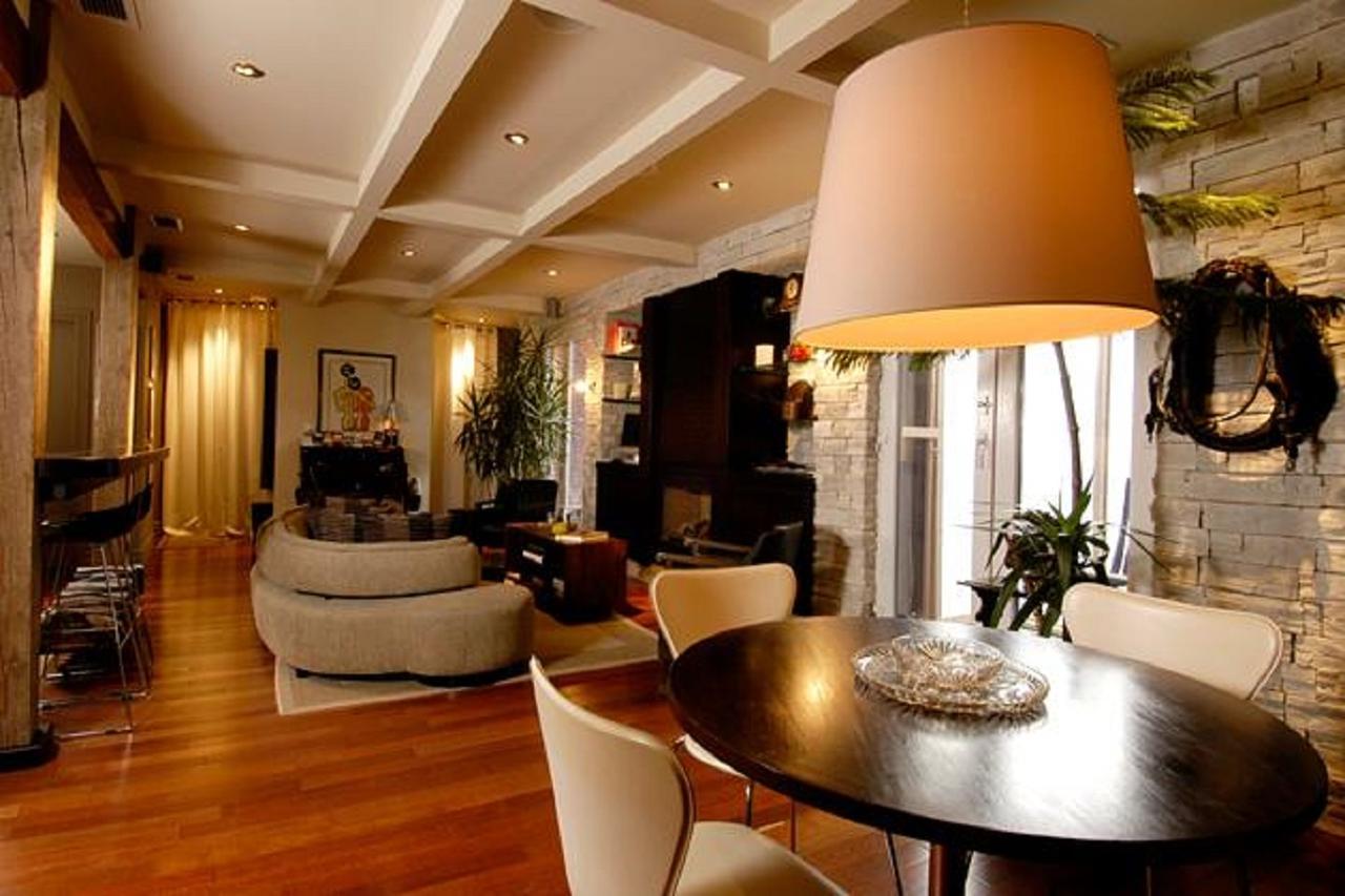 Sir Montcalm Gite B&B Montréal Exteriör bild
